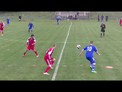 TJ Sokol Domoušice - TJ Kopisty II. poločas 13.4.2019