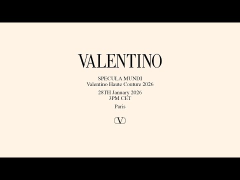 Valentino Specula Mundi