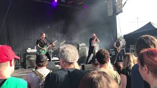 Project 86 - Dead Man’s Switch Live