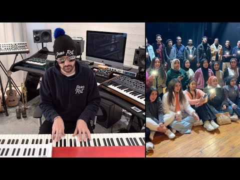 French Fuse - Arabic Choir