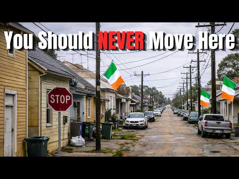 26 Places in Ireland You Should NEVER Move To (2026)