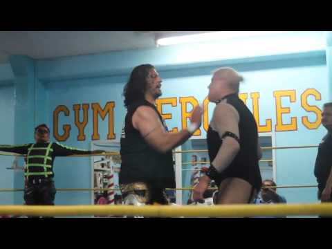 HALLOWEN Y TERRIBLE VS DIVA SALVAJE Y ZADKIEL