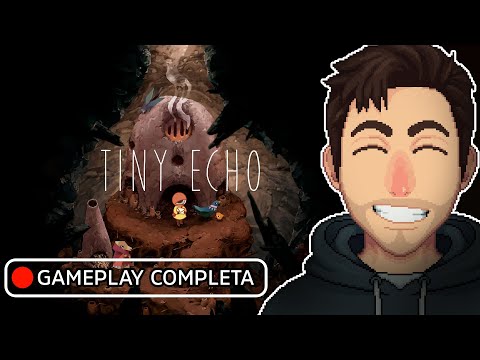 Steam Community :: Video :: 🔴TINY ECHO | Gameplay Completa