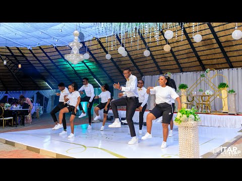 This Is The Best Amapiano Wedding Dance🔥🔥