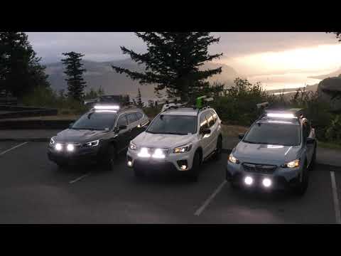 An Off-road Legend Just Got An Upgrade. ATS | Crosstrek, Forester, and Outback | Ironman 4x4 America