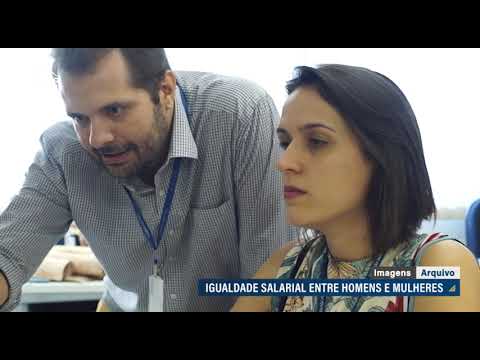 Vai a sanção projeto da igualdade salarial entre homens e mulheres