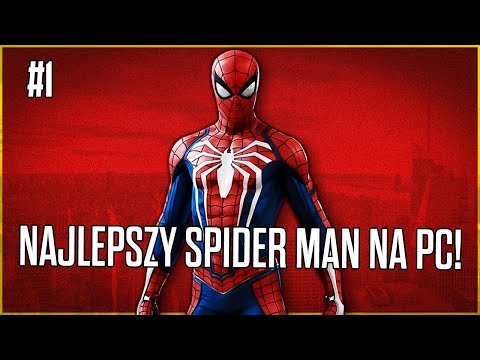Najlepszy Spider - Man na PC! | Marvel's Spider-Man Remastered Gameplay PL #1