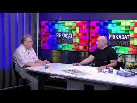 PIRKADAT Breuer Péterrel: Gyarmati István
