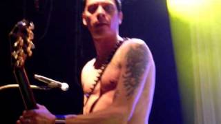 Beatsteaks "Shiny Shoes" (live Esch/Alzette 2010)