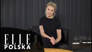 Co w kosmetyczce ma Lara Gessler?