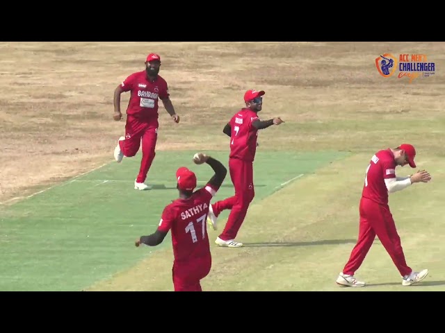 2nd Innings Highlights | Semi Final 2 | THAILAND vs BAHRAIN | ACC Men’s Challenger Cup 2023