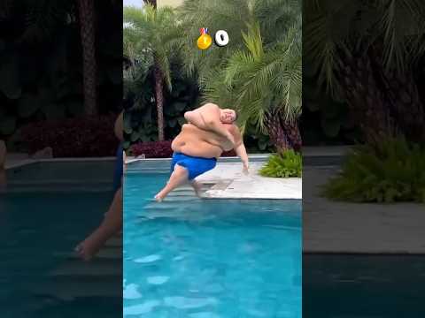 Gordão da XJ mergulho do Kevin