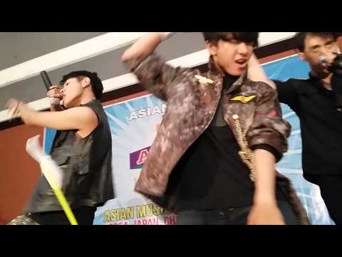 (300815) MAC GRECON @ A-Fest Cover