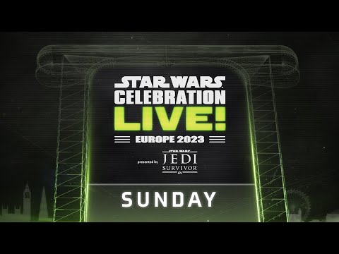 Star Wars Celebration LIVE! 2023 - DAY 3