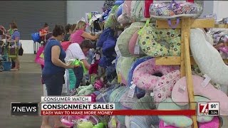Got used kids stuff? Here are some great ways to sell locally