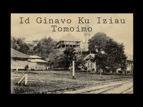 Id Ginavo Ku Iziau Tomoimo - Kosohimbaan Radio Sabah Mantad Jesselton North Borneo