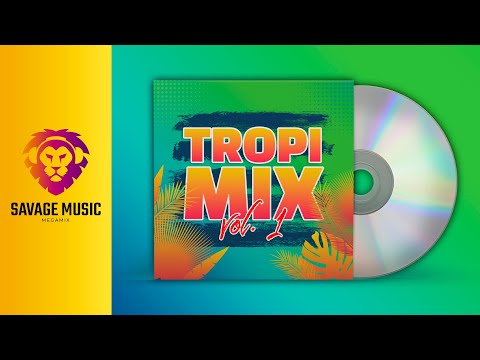 Tropi Mix Vol1 - #TropiMix #megamix #music