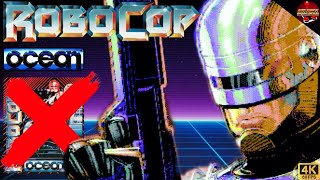 The Commodore 64 Game You Should Have Got In 1989 #commodore64 #robocop #c64