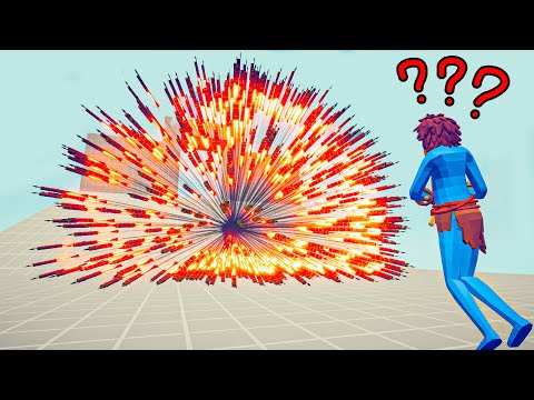 CLUBBER vs EVERY GOD | TABS - Totally Accurate Battle Simulator