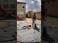 DIY Backyard Fire Pit Part 1 Diy Backyard