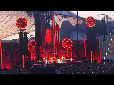 RAMMSTEIN -DEUTSCHLAND- 08.06.2019 MÜNCHEN