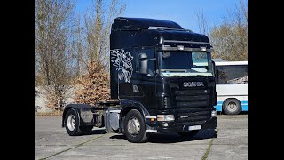 بيع السيارات القاطرة Scania G420 AIRCO / RETARDER - صورة 6 | Autoline AE السيارات القاطرة Scania G420 AIRCO / RETARDER | صورة 6 - Autoline