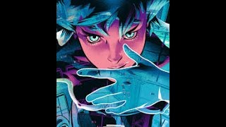 &#39;Enjoy the Silence&#39; Remix  by KI Theory with Lyrics - Ghost in the Shell