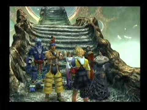 Final Fantasy X - Walkthrough Part 39