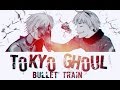 Tokyo Ghoul. ＢＵＬＬＥＴ ＴＲＡＩＮ. AMV 