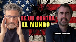 EEUU busca el caos en toda America Latina. Kurt Hackbarth. Geopolitica