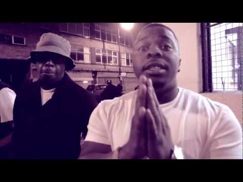 J SPADES - AMEN [Official Behind Scenes with Piscess ENT]