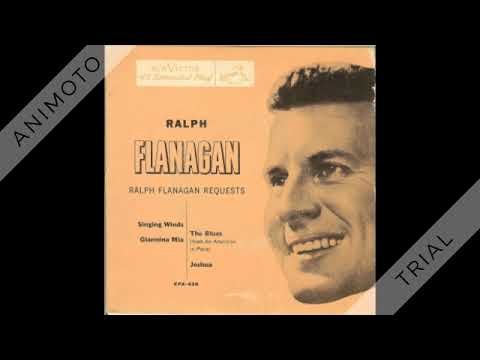 Ralph Flanagan - Nevertheless (I'm In Love With You) (Harry Prime, vocal) - 1950