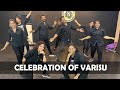 CELEBRATION OF VARISU FITNESS BATCH DANCE COVER Varisu Vijay Thalapathy N Dance Studio