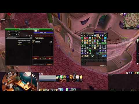 m+ prot warrior TJS 20 Tyrannical