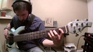 Coheed and Cambria - The Hard Sell - Bass Cover