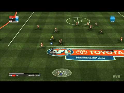 AFL Live 2003 Xbox