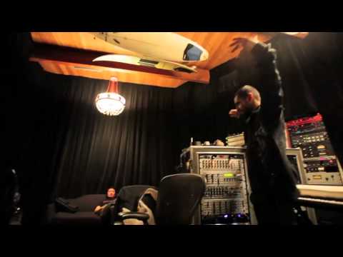 8 minute Jam at Phantom Vox Studios