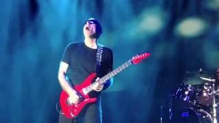 G3 - Warszawa 2018 - Joe Satriani - Thunder High On The Mountain - Live
