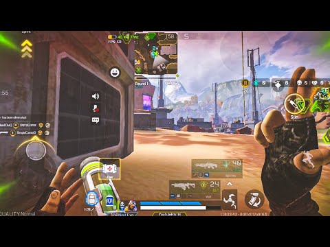 BORA BORA (APEX LEGENDS MOBILE MONTAGE)