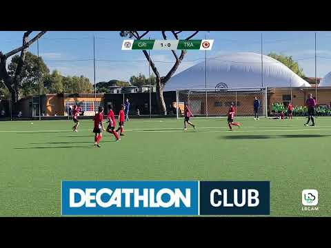 Lazio Cup 2022 | Grifone Calcio - Trastevere