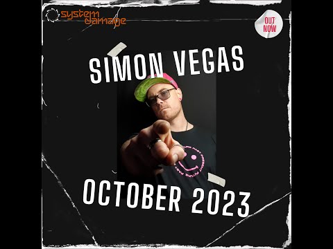 Hard Trance / Hard Dance Mix October 2023 #SimonVegas