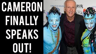 I was WRONG about Avatar 2! James Cameron CORRECTS box office statement!