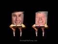 Sponge Bush Square Prez 5 Evolution Of Dunce