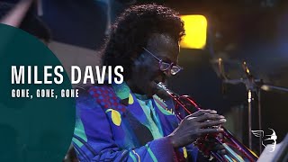 Miles Davis - Gone, Gone, Gone (with Quincy Jones & Orchestra Live At Montreux 1991) ~ 1080p HD
