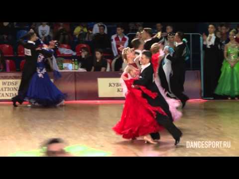 Alexey Polozhaenko - Vera Shiriaeva, RUS, 1/4 Quickstep