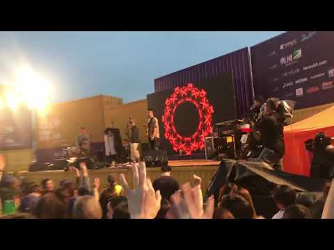 Mastamic - 破地獄 @ 2019.03.31 1000卡路里音樂路跑