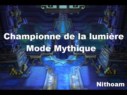 PoV Prêtre Discipline : Championne de la lumière MM