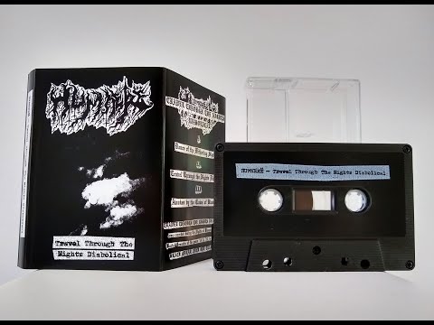 Humnerë - Travel Through The Nights Diabolical (2021)