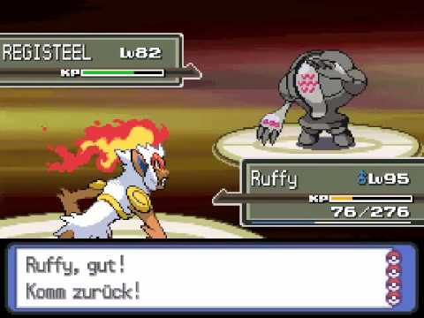 Pokemon Bloody Platinum [70] - Teresa