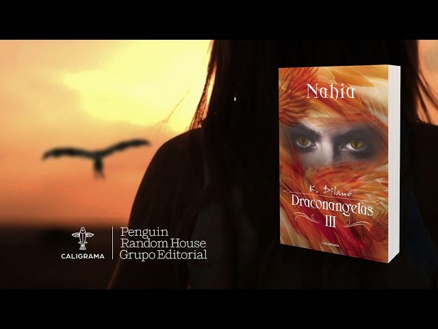 Vídeo relacionado con NAHIA. DRACONANGELUS III: La heredera de un mundo ancestral